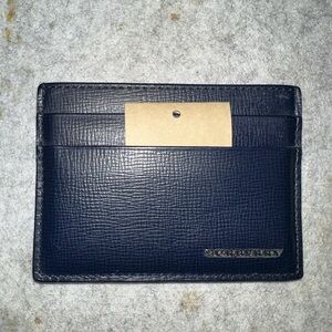 Burberry cardholder